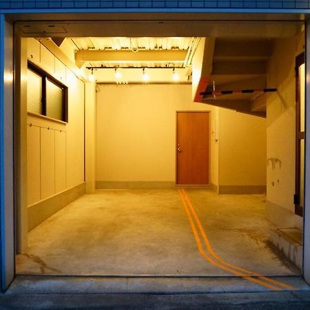 Liaison Court Universal Gateway - Free Parking Osaka Esterno foto